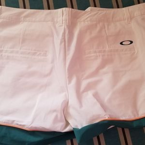 Oakley womens shorts